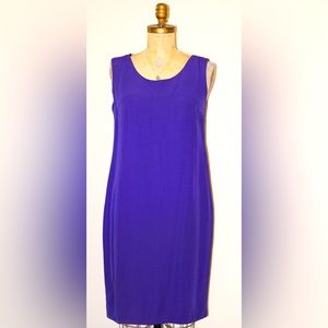 Summer sleeveless Katie brand - length below knee- size 10